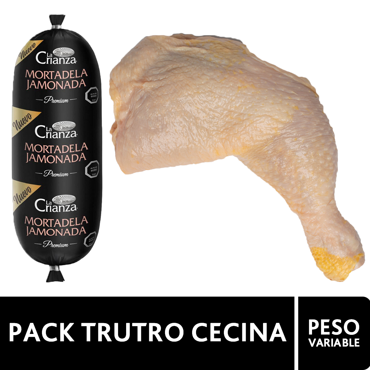 Pack Trutro Cecina